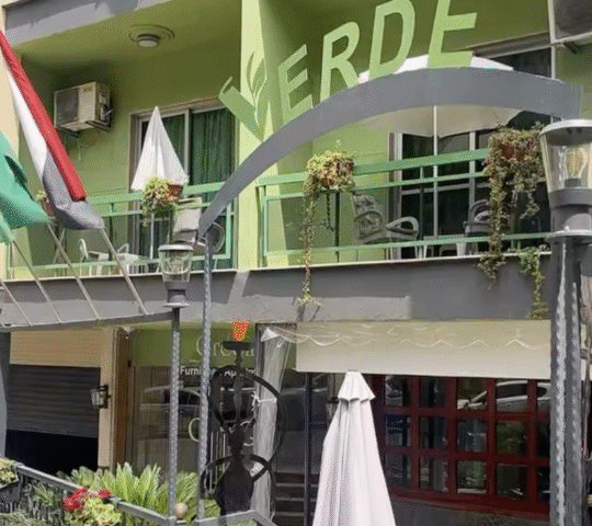 Verde cafe